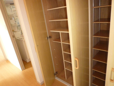 【収納】 | シェル青柳Ａ