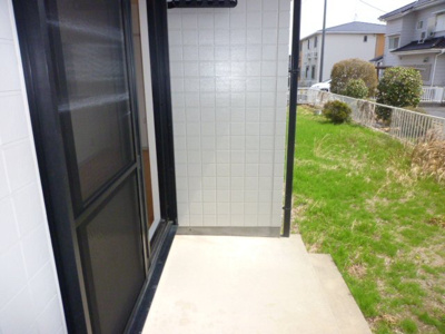 【バルコニー】 | シェル青柳Ａ