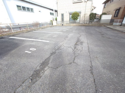 【駐車場】 | シェル青柳Ａ
