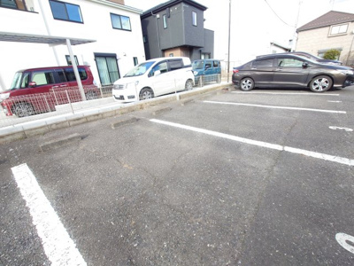 【駐車場】 | シェル青柳Ａ