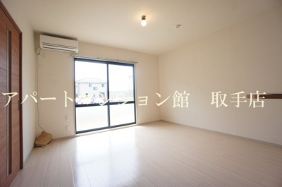 【居間・リビング】 | シェル青柳Ａ