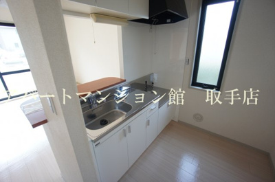 【キッチン】 | シェル青柳Ａ