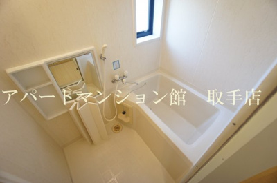 【浴室】 | シェル青柳Ａ