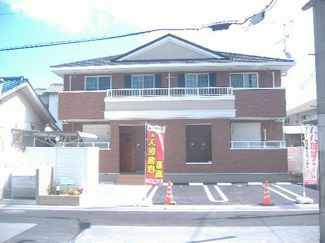 【外観】 | アルファⅠ号館