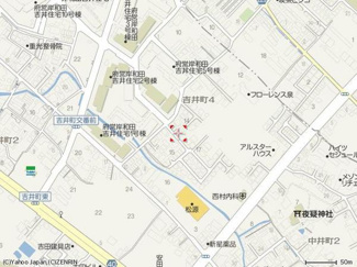 【地図】 | アルファⅠ号館