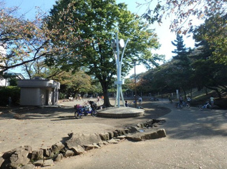 【周辺】 | 梶ヶ谷第一公園