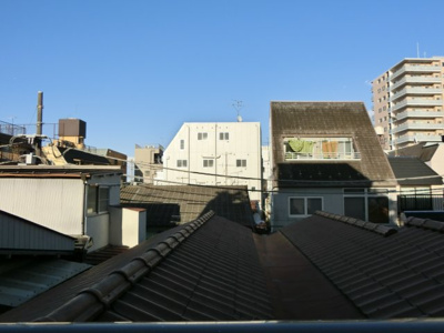 【展望】 | メゾンアライ