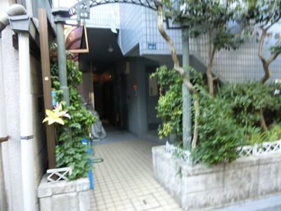 【エントランス】 | メゾンアライ | エントランス☆