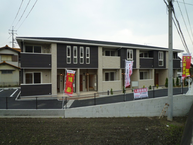 グレイスノアの外観