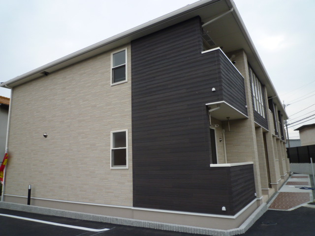 グレイスノアの外観