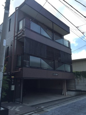 【外観】 | レジデンス矢来町