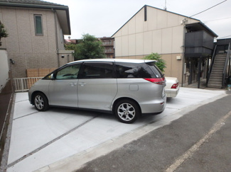 【その他共用部分】 | 駐車場