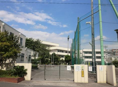 【周辺】 | パラシオン鶴見 | 人気の鶴見中学校