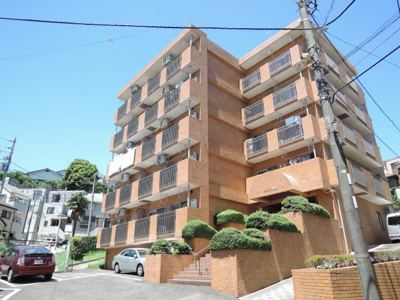 【外観】 | パラシオン鶴見 | 【鶴見】駅徒歩12分の好立地に位地する６階建3階部分のお部屋です♪南西向きにつき陽当り・通風・眺望良好