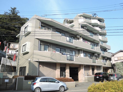 【外観】 | アークエルム長津田Ⅱ | 7階建ての6階部分につき眺望・通風良好！