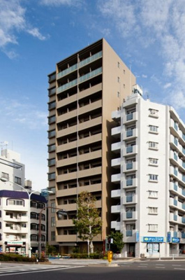 【外観】 | プライムメゾン早稲田