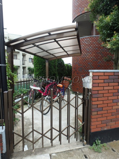 【その他共用部分】 | 駐輪場