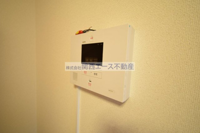 【セキュリティ】 | レオパレスフローリッシュⅡ