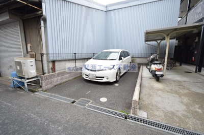 【駐車場】 | レオパレスフローリッシュⅡ