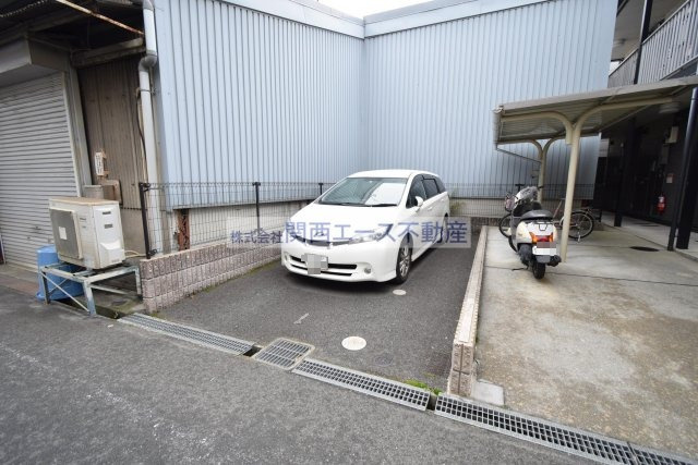 【駐車場】 | レオパレスフローリッシュⅡ