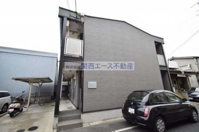 【外観】 | レオパレスフローリッシュⅡ