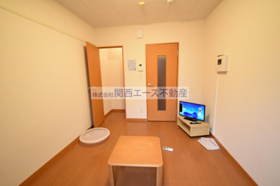 【寝室】 | レオパレスフローリッシュⅡ