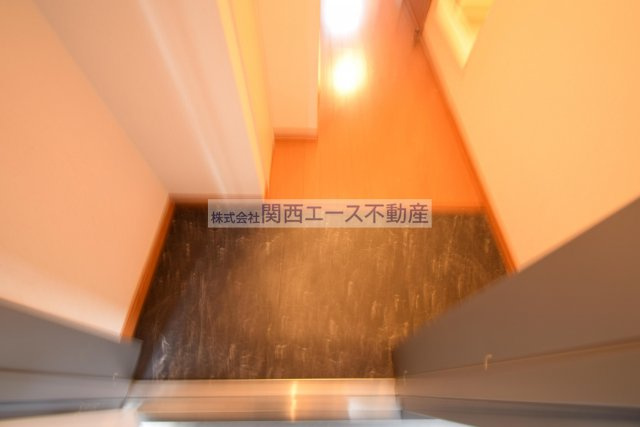 【玄関】 | レオパレスフローリッシュⅡ
