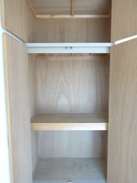 エミネント久米川の収納