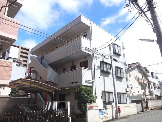 エミネント久米川の外観|エミネント久米川