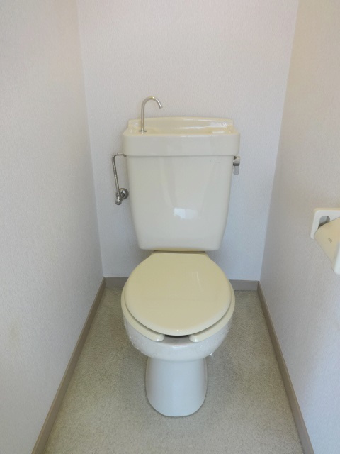 エミネント久米川のトイレ