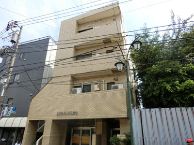 【外観】 | ときわ台菊和