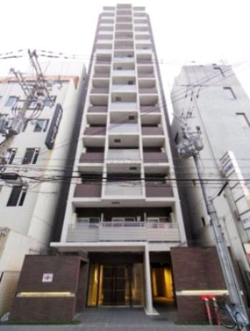 プレサンスNEO心斎橋　BRAVI不動産の外観|【プレサンスＮＥＯ心斎橋】外観です