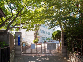 【周辺】 | 江戸川区立第二松江小学校　距離500m