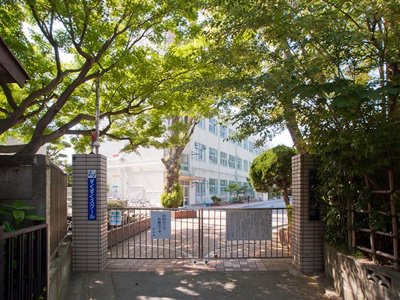 【周辺】 | 江戸川5丁目 | 江戸川区立第二松江小学校　距離500m