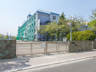 【周辺】 | 江戸川区立二之江中学校　距離1320m