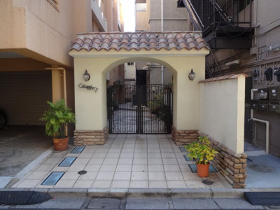 【エントランス】 | ルポパティオ