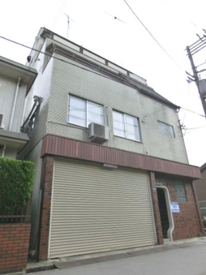 【外観】 | 平ビル | 広めのお部屋ですよ♪