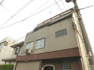 【外観】 | 平ビル☆コスパ高めです☆