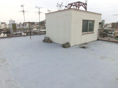 【その他共用部分】 | 平ビル | ひろーい屋上あります☆