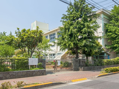 【周辺】 | 中央2丁目 | 江戸川区立大杉小学校　距離150m