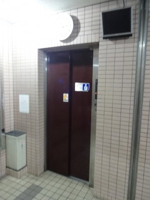 【その他共用部分】 | オークマンション | エレベータ