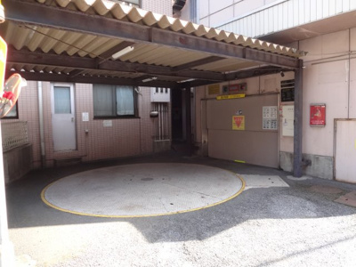 【駐車場】 | オークマンション