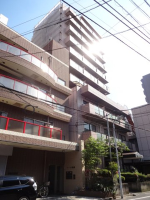 【外観】 | オークマンション | オークマンション