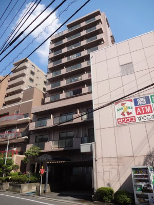 【外観】 | オークマンション | オークマンション