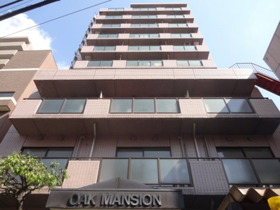 【外観】 | オークマンション | オークマンション