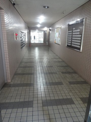 【エントランス】 | オークマンション