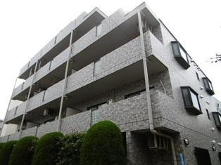 レジェンド板橋本町Ⅱの外観