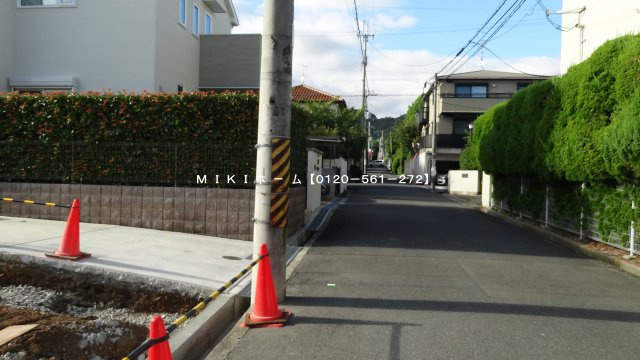 箕面市桜ケ丘1丁目　新築一戸建　の周辺
