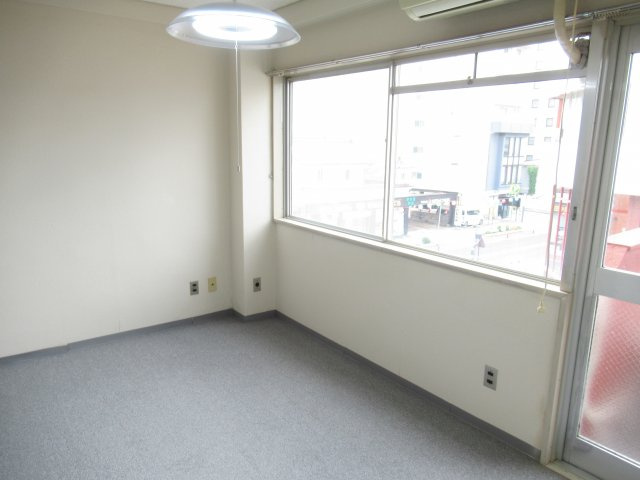 大原マンションの内装