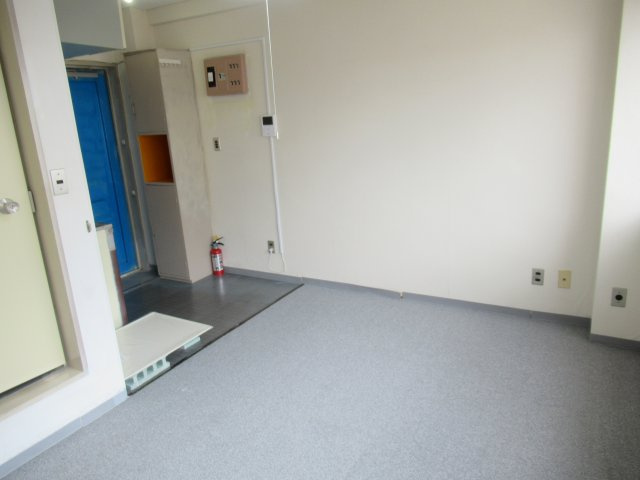 大原マンションの内装